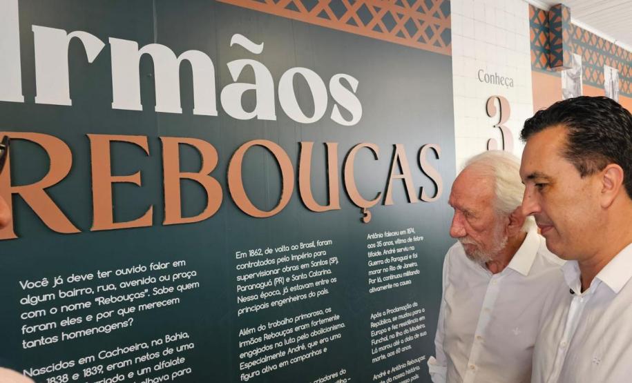 Estrada de Ferro Paranaguá-Curitiba celebra 140 anos de história, desenvolvimento e turismo