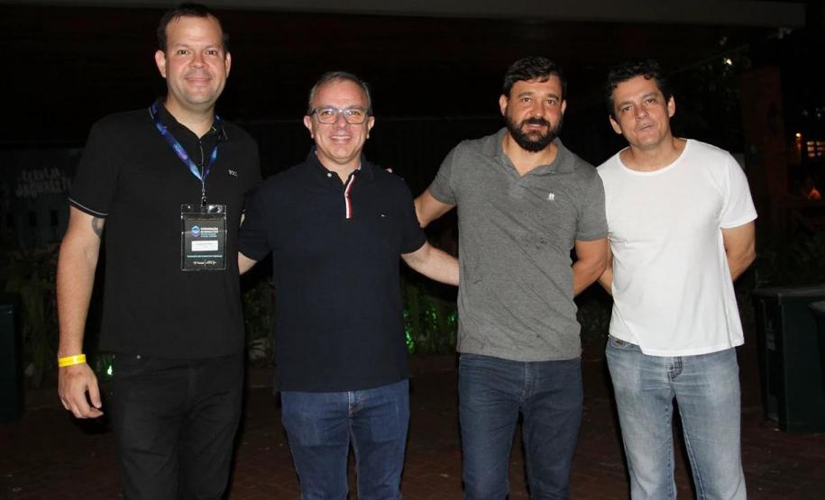 Mais 350 agentes de viagens são impactados com os potenciais do Paraná em convenção dupla