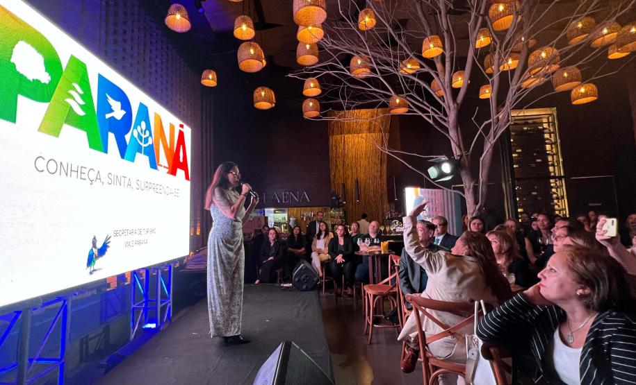 De maneira inédita, Paraná receberá 5 mil agentes turísticos de todo País em 10 convenções