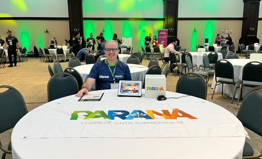 De maneira inédita, Paraná receberá 5 mil agentes turísticos de todo País em 10 convenções