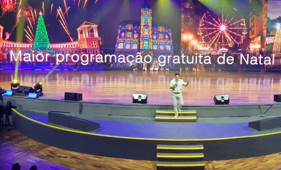 De maneira inédita, Paraná receberá 5 mil agentes turísticos de todo País em 10 convenções