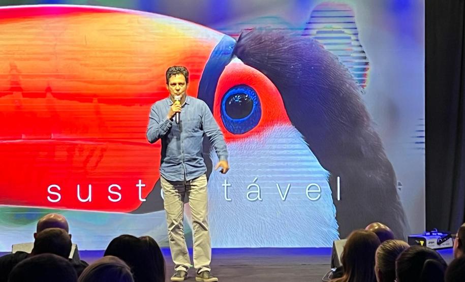 Em Foz do Iguaçu, 150 agentes de viagens participam da Convenção da Abreu, primeira de 2025