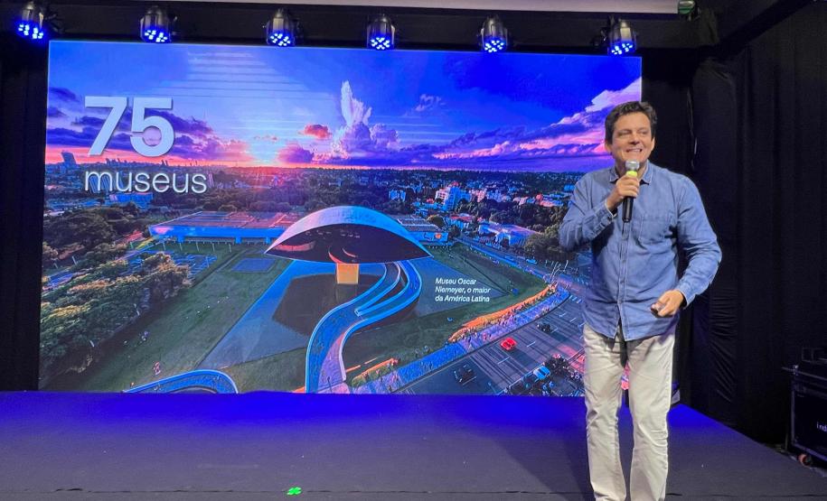 Em Foz do Iguaçu, 150 agentes de viagens participam da Convenção da Abreu, primeira de 2025