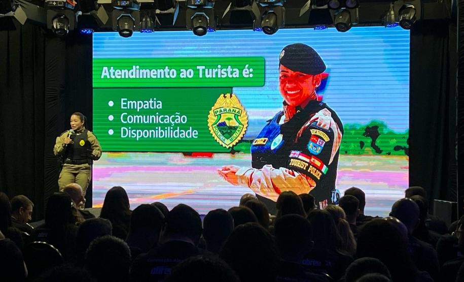 Em Foz do Iguaçu, 150 agentes de viagens participam da Convenção da Abreu, primeira de 2025