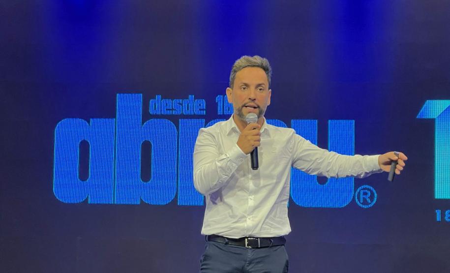 Em Foz do Iguaçu, 150 agentes de viagens participam da Convenção da Abreu, primeira de 2025