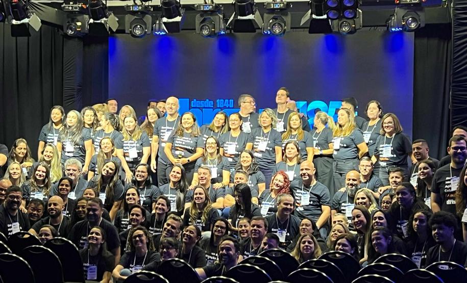 Em Foz do Iguaçu, 150 agentes de viagens participam da Convenção da Abreu, primeira de 2025