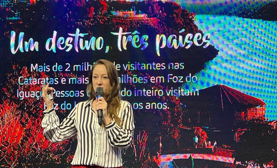 Em Foz do Iguaçu, 150 agentes de viagens participam da Convenção da Abreu, primeira de 2025