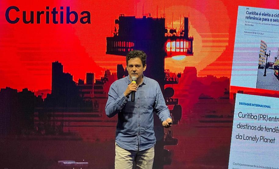 Em Foz do Iguaçu, 150 agentes de viagens participam da Convenção da Abreu, primeira de 2025