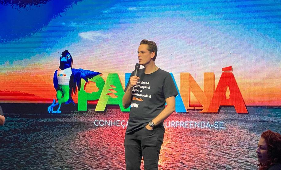 Em Foz do Iguaçu, 150 agentes de viagens participam da Convenção da Abreu, primeira de 2025