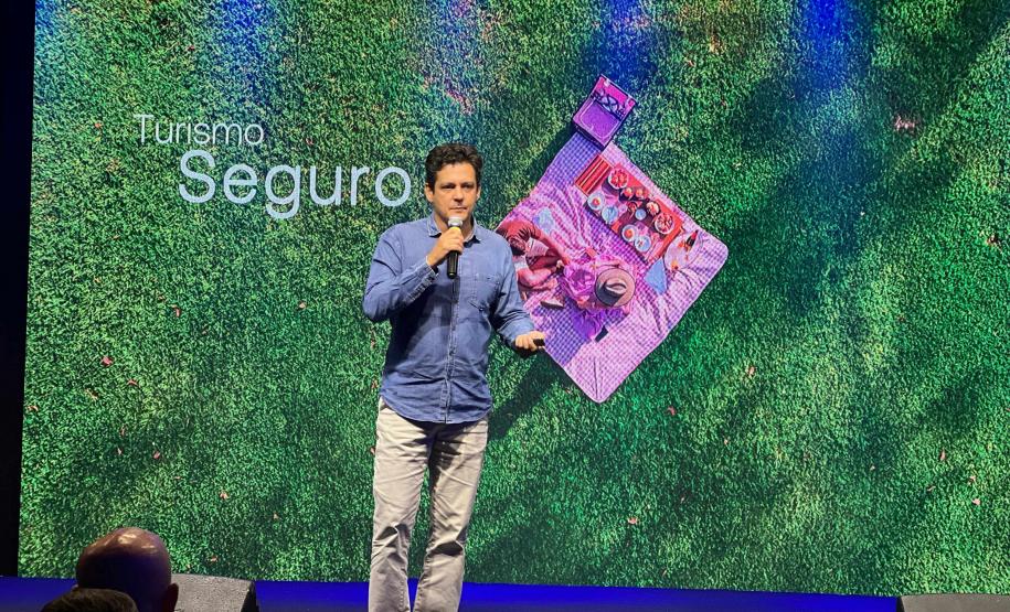 Em Foz do Iguaçu, 150 agentes de viagens participam da Convenção da Abreu, primeira de 2025