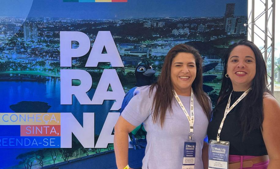 Em Minas Gerais, mais 100 profissionais conhecem o potencial turístico do Paraná