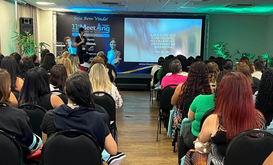 Em Minas Gerais, mais 100 profissionais conhecem o potencial turístico do Paraná