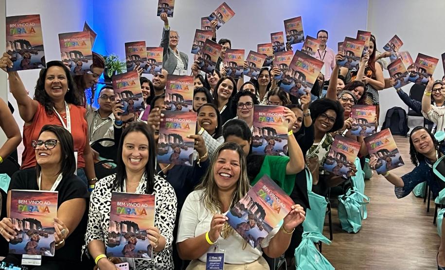 Em Minas Gerais, mais 100 profissionais conhecem o potencial turístico do Paraná