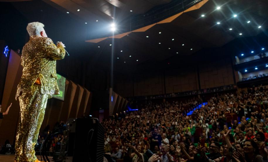Créditos Festival de Curitiba