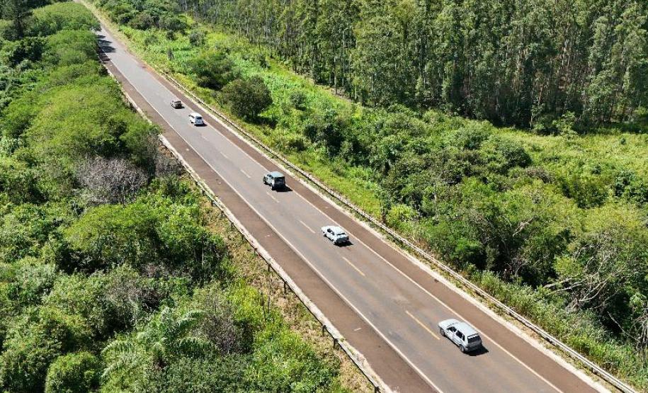 Sobre rodas: parte do Rally Transparaná, Expedição Peabiru atravessa o Estado