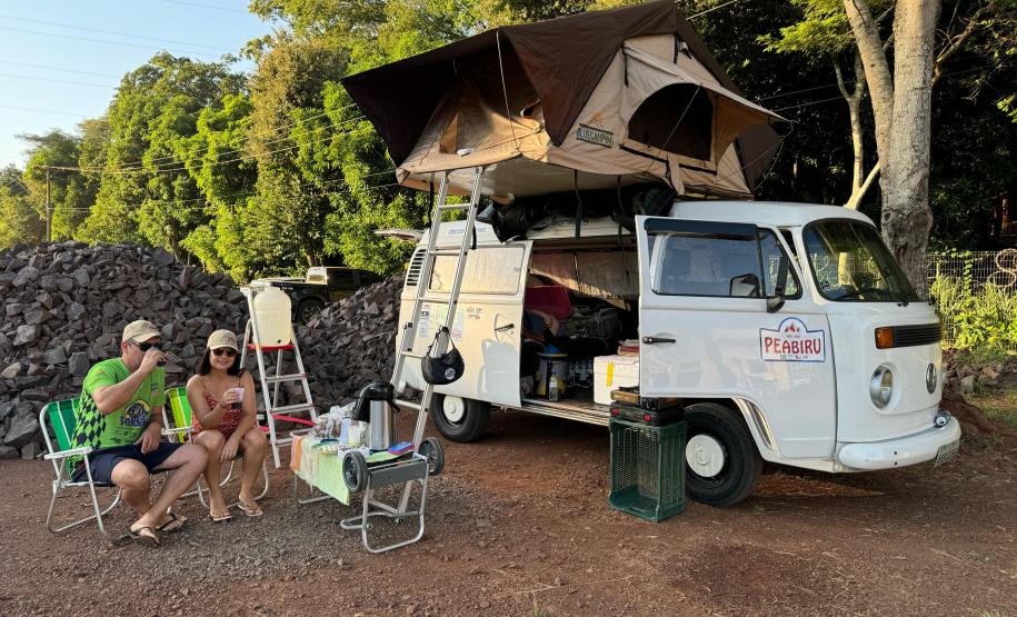 Sobre rodas: parte do Rally Transparaná, Expedição Peabiru atravessa o Estado