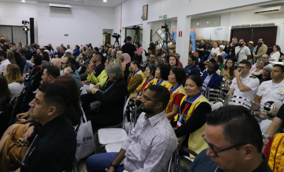 Créditos Geraldo Bubniak/AEN