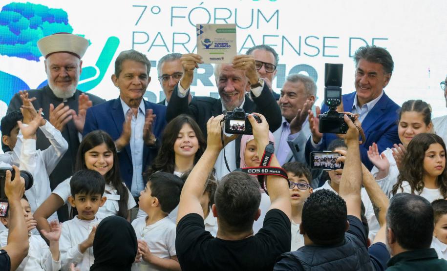 Créditos Geraldo Bubniak/AEN