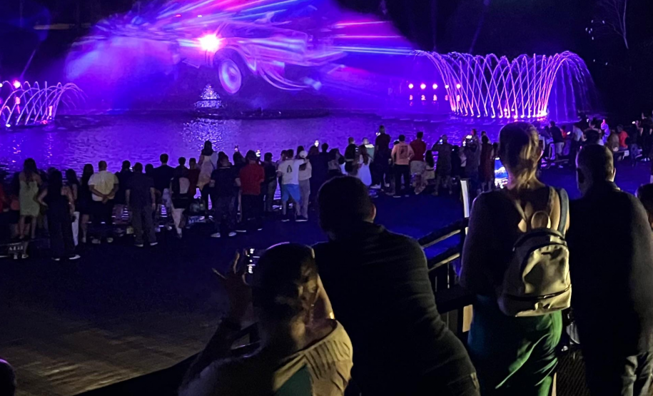 Divulgação Wonder Park Foz