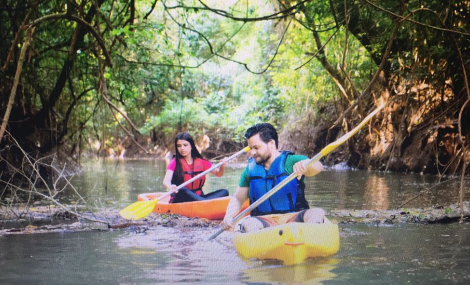 Divulgação Ivaí River Experience