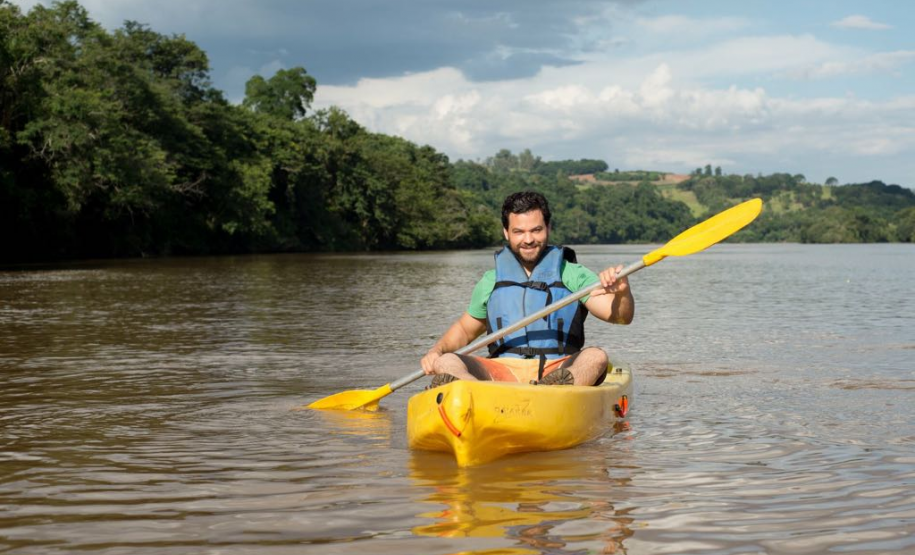 Divulgação Ivaí River Experience