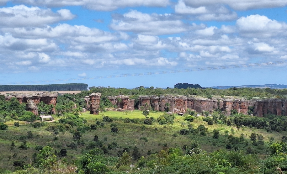 Créditos Viaje Paraná