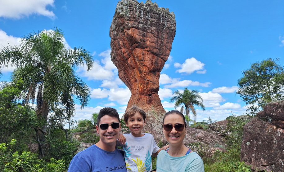 Créditos Viaje Paraná