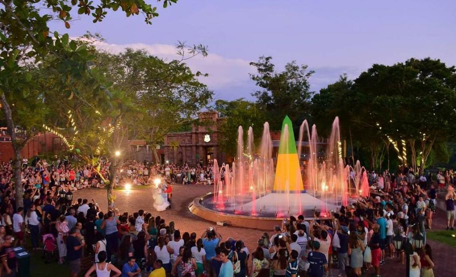 Diogo Justus Marco das Três Fronteiras