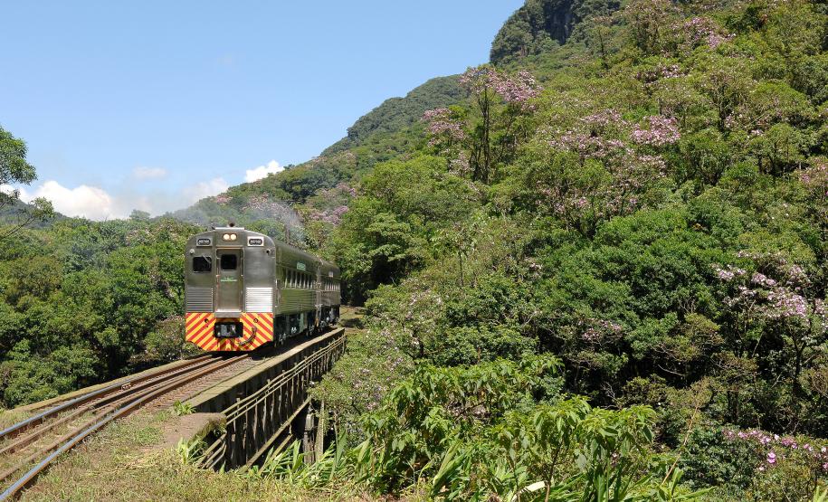 Serra Verde Express