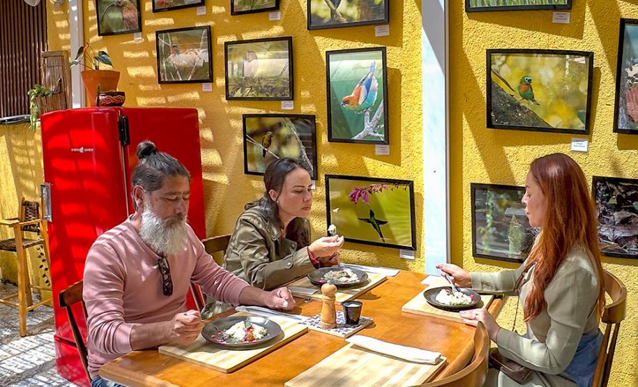 Divulgação Embratur