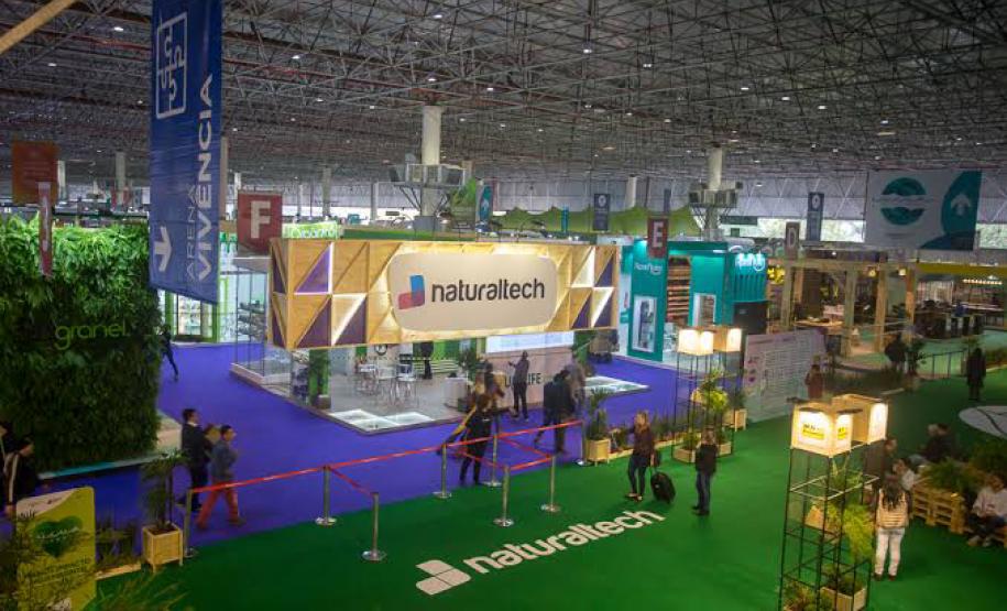 BIOBRAZIL FAIR - Créditos Naturaltech