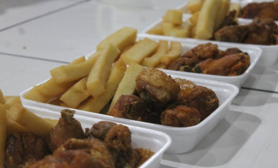 Festa do Frango Polenta e Vinho - Créditos Divulgação