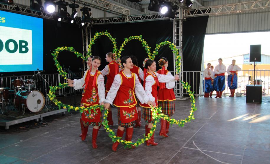Festa Nacional do Feijão Preto e a 'maior feijoada do mundo' - Créditos Prefeitura de Prudentópolis