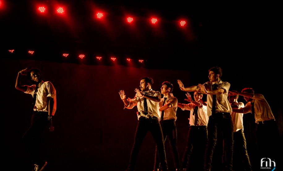 Festival Internacional de Hip Hop - Créditos FIH 2