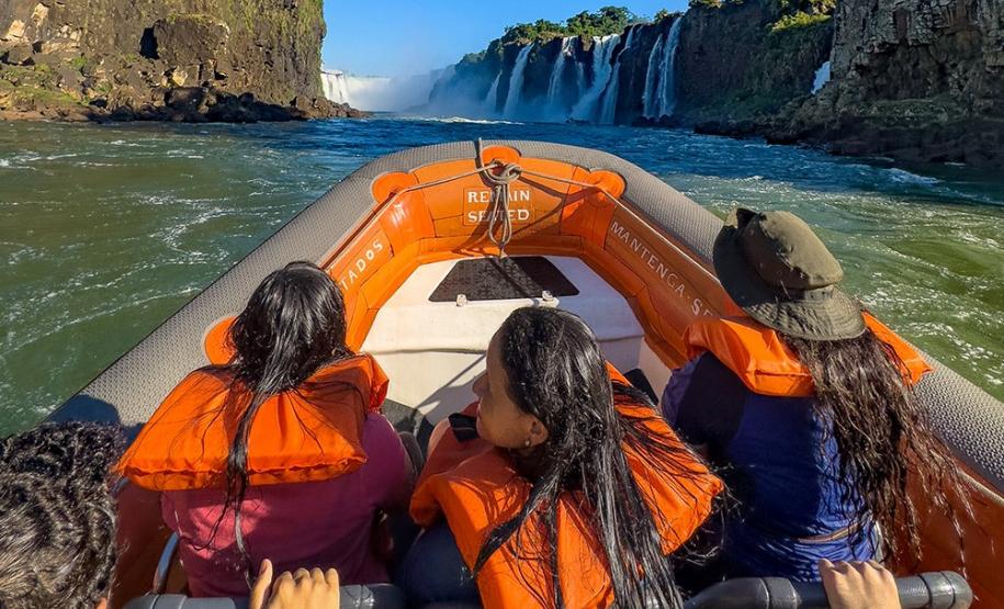 Divulgação Embratur