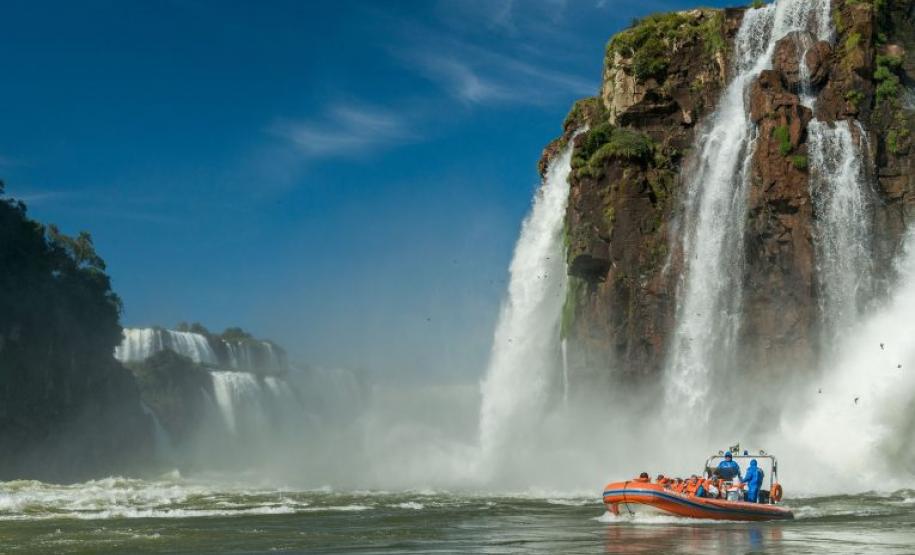 Divulgação Visit Iguassu