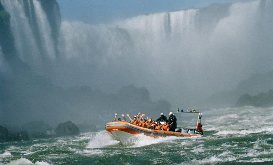 Divulgação Visit Iguassu
