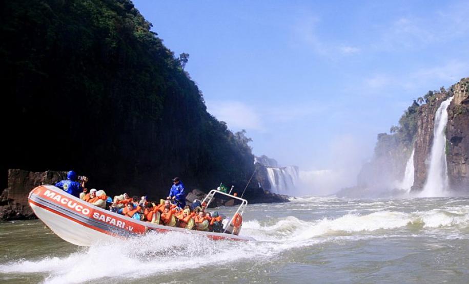 Divulgação Visit Iguassu