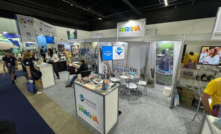 EXPOCATÓLICA - Créditos Viaje Paraná