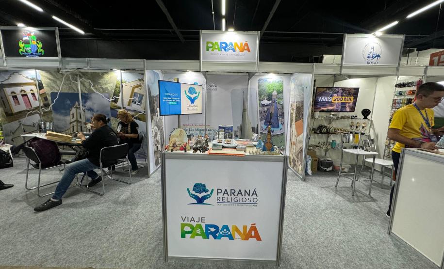 EXPOCATÓLICA - Créditos Viaje Paraná
