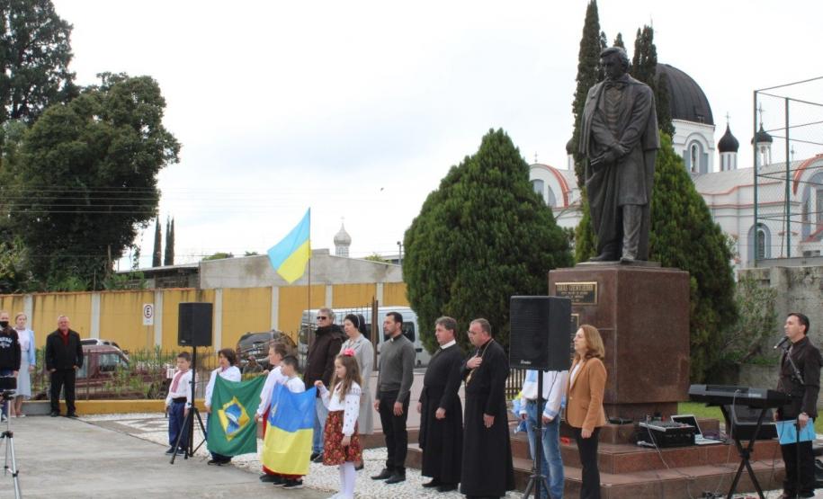 XIV Semana da Comunidade Ucraniana - Créditos Prefeitura de Prudentópolis (4)