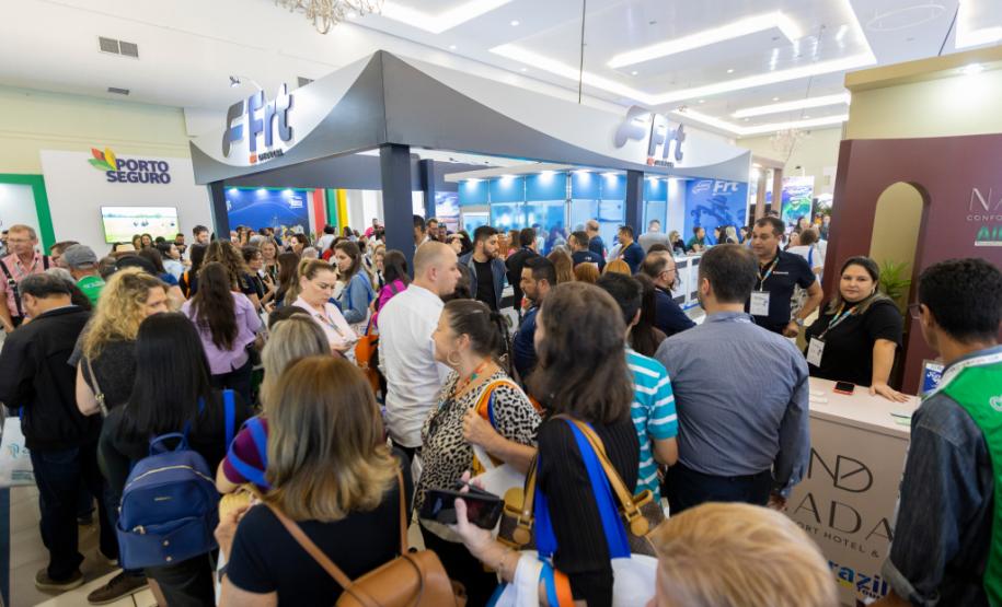 Divulgação FIT Cataratas