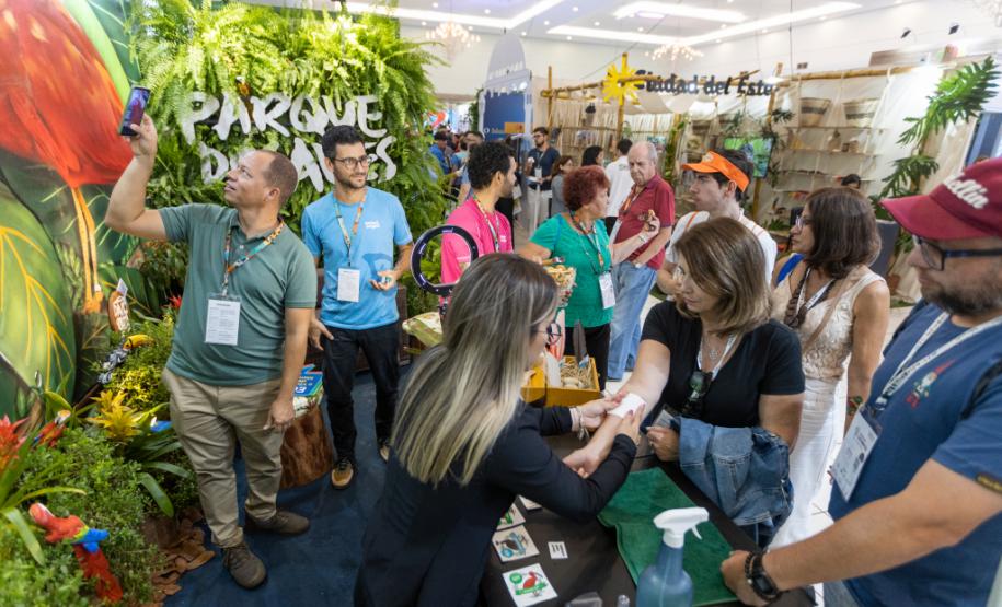 Divulgação FIT Cataratas