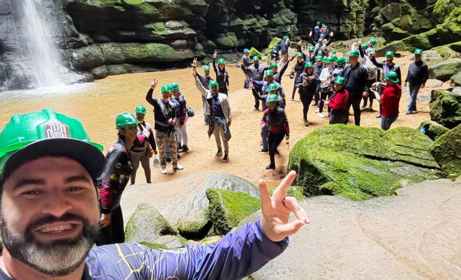 Divulgação Vstrom BrASIL