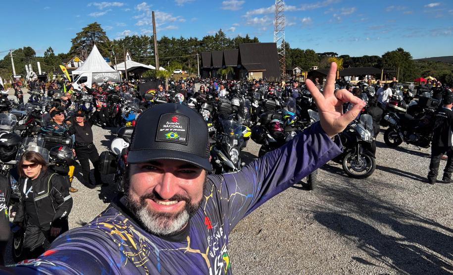 Divulgação Vstrom BrASIL