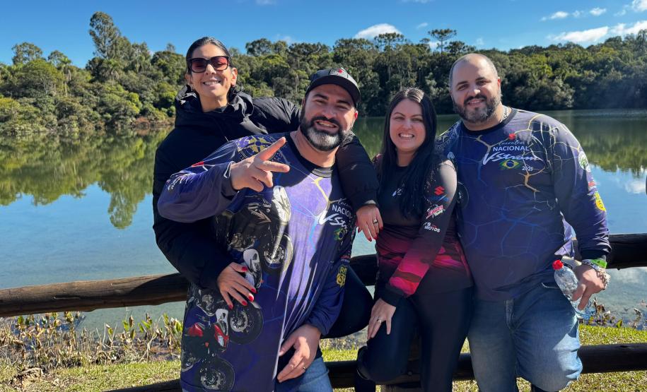 Divulgação Vstrom BrASIL