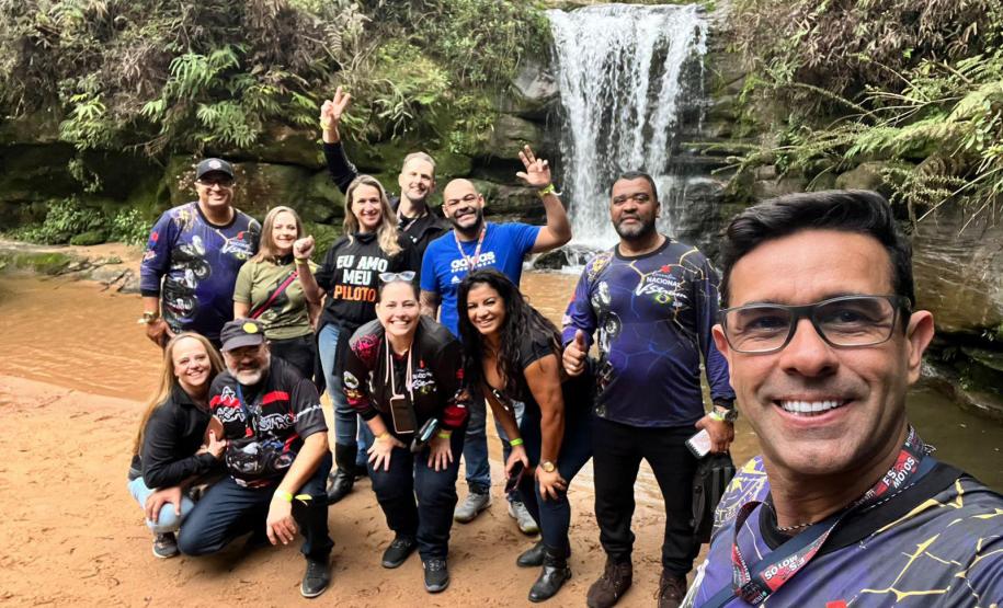 Divulgação Vstrom Brasil