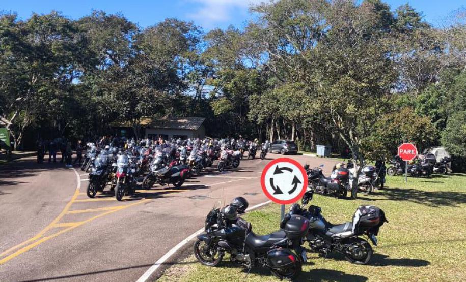 Divulgação Vstrom BrASIL
