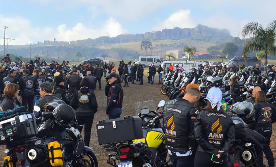 Divulgação Vstrom BrASIL