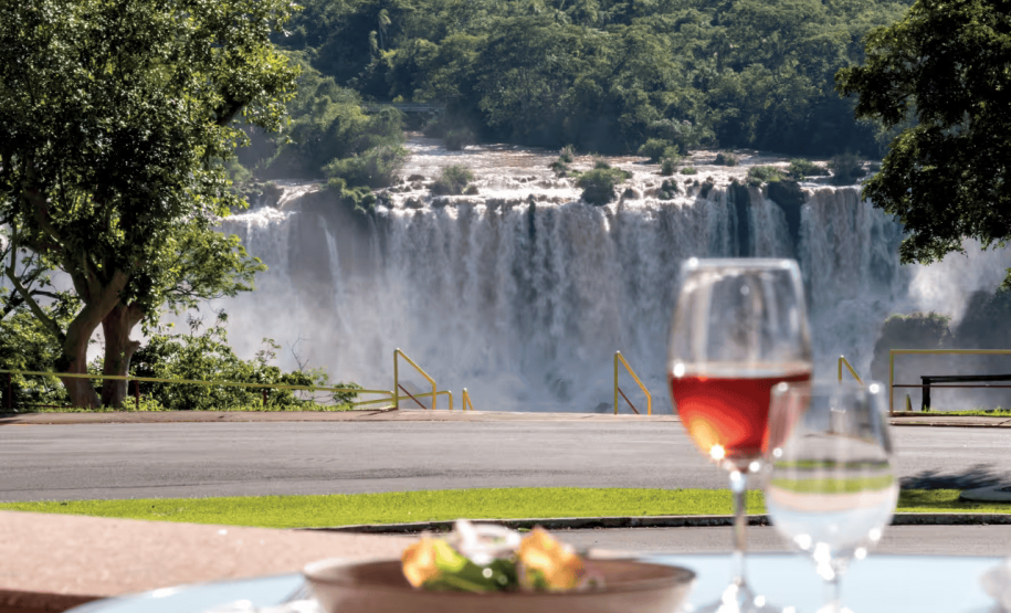 Divulgação Hotel das Cataratas, a Belmond Hotel